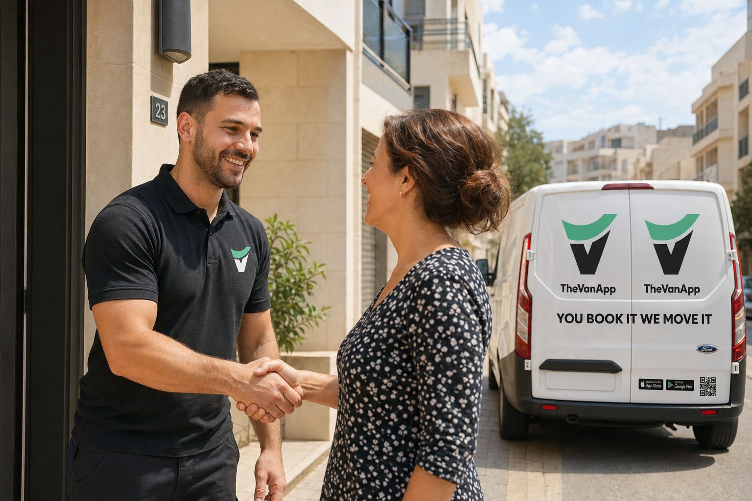 Business Deliveries